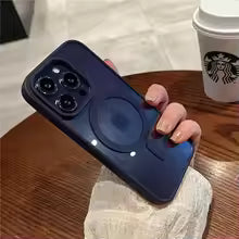 NEW Luxury Magnetic Shockproof Phone Case For iPhone All