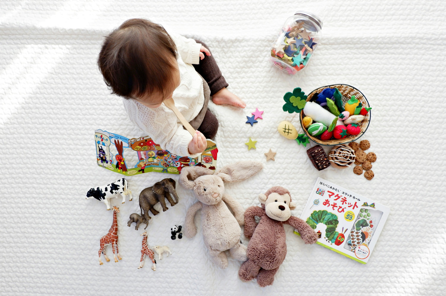 Baby collections
