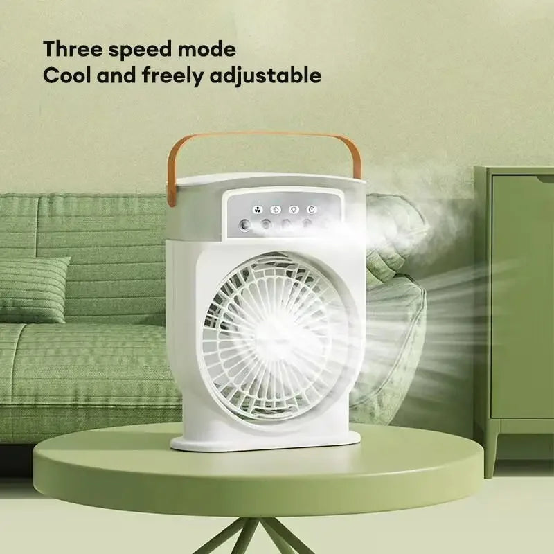 3 in 1 Air Conditioner Fan