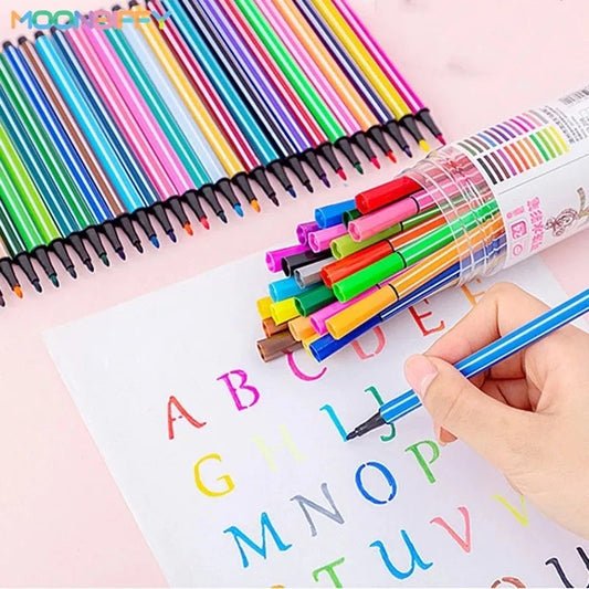 12Pcs Water Colour Pen Set