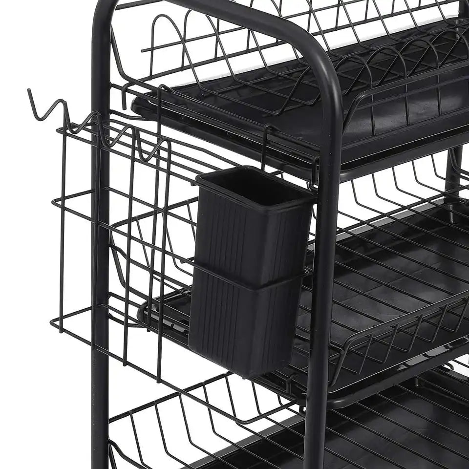 3 Tier Dish Drying Rack