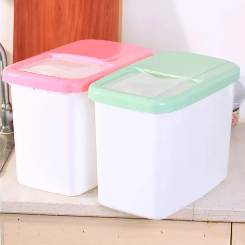10KG Rice & Flour Storage Box